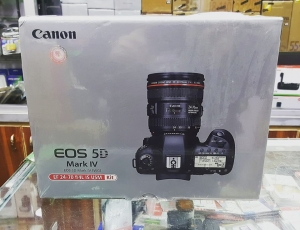 Canon 5d Mark Iv 24-70f4l Lens