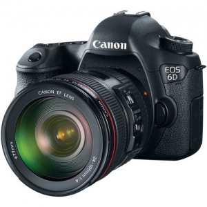 Canon Eos 6d Dslr Camera
