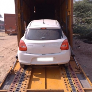 Manufacturers Exporters and Wholesale Suppliers of Car Carrier & Transportation Gurgaon Haryana