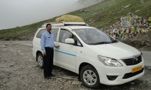 Car On Hire For Outstation-toyota Innova