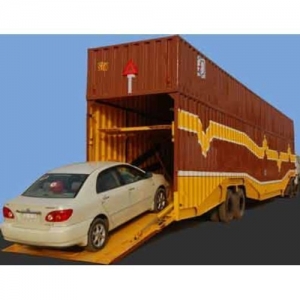 Manufacturers Exporters and Wholesale Suppliers of Car Transportation Ponda 