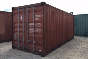 Cargo Marine Container