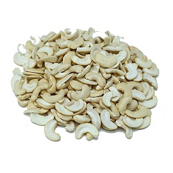 Manufacturers Exporters and Wholesale Suppliers of Cashew Nuts Splits Surat Gujarat