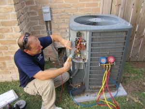 Central Ac Installation Services
