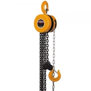 Manufacturers Exporters and Wholesale Suppliers of Chain Hoist PANIPAT Haryana