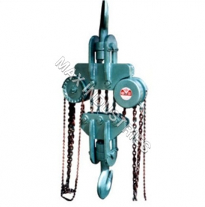 Manufacturers Exporters and Wholesale Suppliers of Chain Pulley Block -HH2 Series Blocks Kapadwanj Gujarat