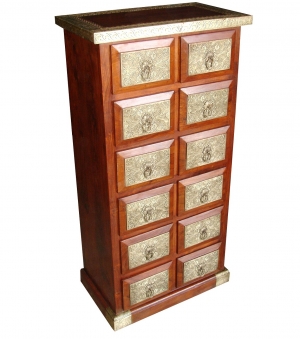 Manufacturers Exporters and Wholesale Suppliers of Chest of Drawers Jodhpur Rajasthan
