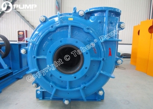 Manufacturers Exporters and Wholesale Suppliers of Tobee 8X6 inch rubber slurry pump Shijiazhuang 