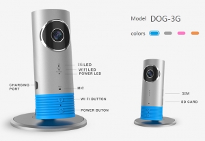 Manufacturers Exporters and Wholesale Suppliers of Clever Dog Plug & Play Wireless CCTV IP CAMERA Pune Maharashtra