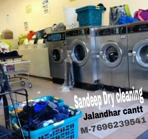 Service Provider of Cloth Dry Cleaning Services Jalandhar Cantt. Punjab 