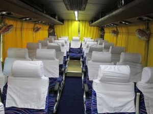 Coach On Rent For Delhi Ncr