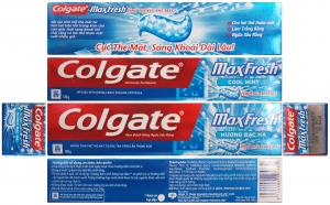 Manufacturers Exporters and Wholesale Suppliers of Colgate Max Fresh Coolmint 140g Ho Chi Minh 