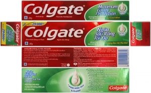 Manufacturers Exporters and Wholesale Suppliers of Colgate Maximum Cavity Protection 250g Ho Chi Minh 