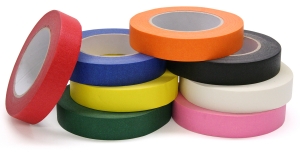 Manufacturers Exporters and Wholesale Suppliers of Colored Cellophane Tape Telangana Andhra Pradesh