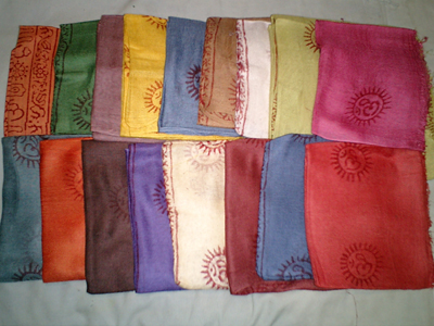 Manufacturers Exporters and Wholesale Suppliers of scarf Mumbai Maharashtra