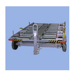 Manufacturers Exporters and Wholesale Suppliers of Container Dolly Ahmednagar Maharashtra