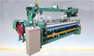 Control System For Weaving Machines