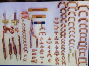 Manufacturers Exporters and Wholesale Suppliers of Copper Fittings Telangana Andhra Pradesh