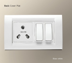 Manufacturers Exporters and Wholesale Suppliers of Coral Modular Switch Faridabad Haryana