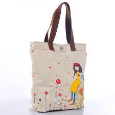 Manufacturers Exporters and Wholesale Suppliers of Cotton Handbags Mahuva Gujarat