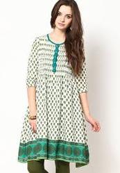 Manufacturers Exporters and Wholesale Suppliers of Cotton Kurtis Ahmedabad Gujarat