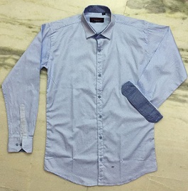 Manufacturers Exporters and Wholesale Suppliers of Cotton Shirt Bawana Delhi