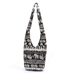 Manufacturers Exporters and Wholesale Suppliers of Cotton Shoulder Bags Mahuva Gujarat