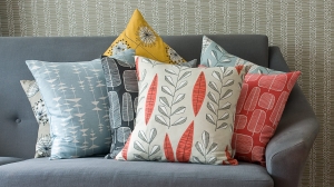 Manufacturers Exporters and Wholesale Suppliers of Cushion Covers Panipat Haryana