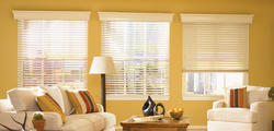 Manufacturers Exporters and Wholesale Suppliers of Customized Wood Blinds New Delhi Delhi
