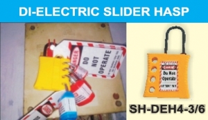 Manufacturers Exporters and Wholesale Suppliers of DI-Electric Slider HASP Telangana 
