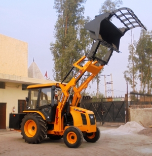 Manufacturers Exporters and Wholesale Suppliers of S-3216 Loader Grab Hi-Dump Faridabad Haryana