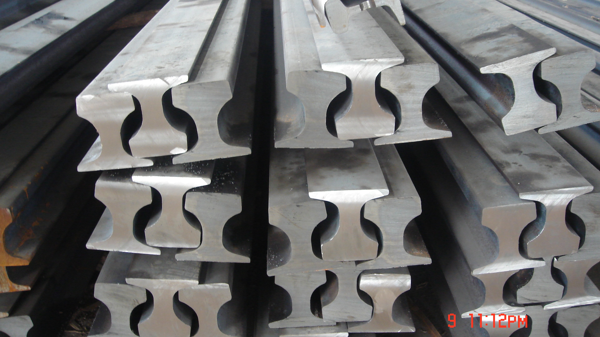 Manufacturers Exporters and Wholesale Suppliers of crane rail AnShan 
