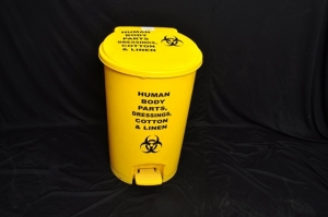 Manufacturers Exporters and Wholesale Suppliers of ROUND HEAVY PLASTIC DUSTBIN ludhiana 