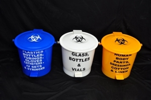 Manufacturers Exporters and Wholesale Suppliers of PLASTIC WASTE BIN WITH FOOT PADDLE ludhiana 