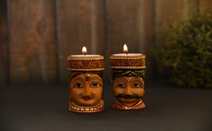 Manufacturers Exporters and Wholesale Suppliers of Decorative Candles Indore Madhya Pradesh