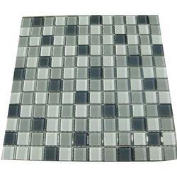 Manufacturers Exporters and Wholesale Suppliers of Decorative Crystal Glass Mosaic Tile Greater Noida Uttar Pradesh
