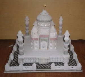 Manufacturers Exporters and Wholesale Suppliers of Historical Home Decoration Marble Taj Mahal Agra Uttar Pradesh