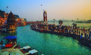 Service Provider of Delhi to Haridwar Tempo Traveller New Delhi Delhi 