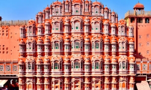 Service Provider of Delhi to Jaipur Tempo Traveller New Delhi Delhi 