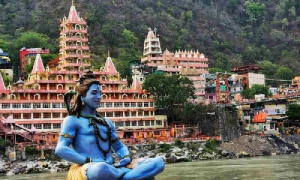 Service Provider of Delhi to Rishikesh Tempo Traveller New Delhi Delhi 