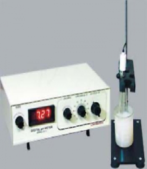 Manufacturers Exporters and Wholesale Suppliers of Deluxe PH Meter Ambala Cantt Haryana