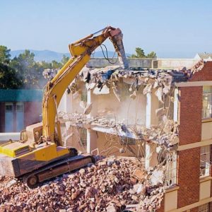 Service Provider of Demolishing Gurugram Haryana 