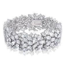 Manufacturers Exporters and Wholesale Suppliers of Diamond Bracelet Mumbai Maharashtra