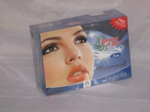 Manufacturers Exporters and Wholesale Suppliers of Diamond Facial Kit New Delhi Delhi