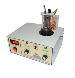 Manufacturers Exporters and Wholesale Suppliers of Digital Automatic Melting Point Apparatus Ambala Cantt Haryana