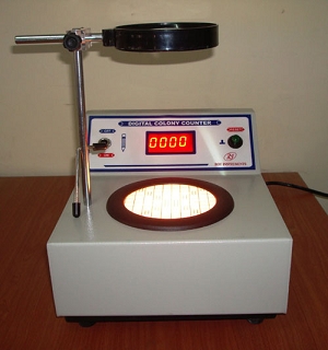 Manufacturers Exporters and Wholesale Suppliers of Digital Colony Counter Ambala Cantt Haryana
