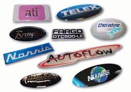 Manufacturers Exporters and Wholesale Suppliers of Dome Sticker Delhi Delhi