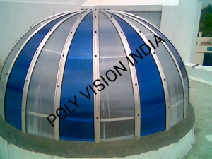Manufacturers Exporters and Wholesale Suppliers of Domes Structures Hyderabad Andhra Pradesh