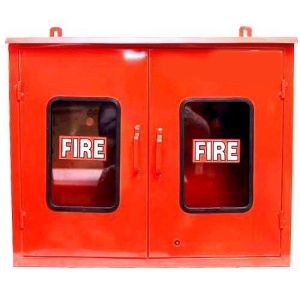 Manufacturers Exporters and Wholesale Suppliers of Double Door Hose Box Gurgaon Haryana