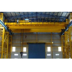 Manufacturers Exporters and Wholesale Suppliers of Double Girder EOT Cranes Hyderabad Andhra Pradesh